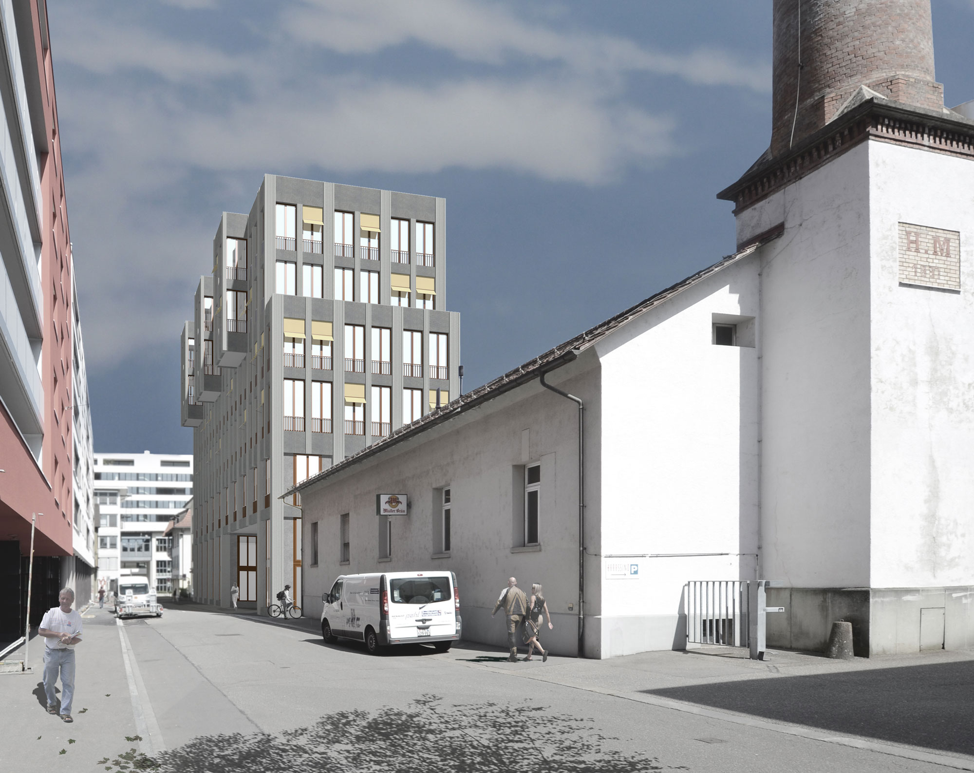 B0.4 BRA Rendering Aussen