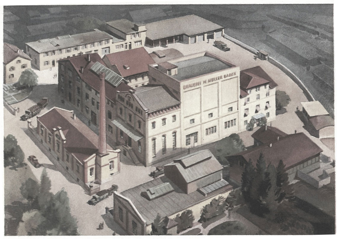 B3.10 BRA Brauerei 1947